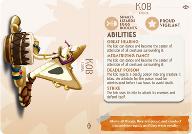 Kob the Cobra